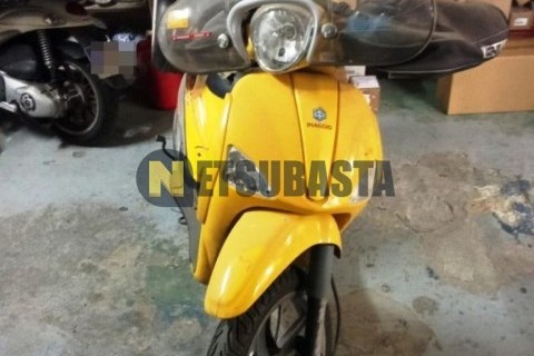 Yamaha YBR 125 2005