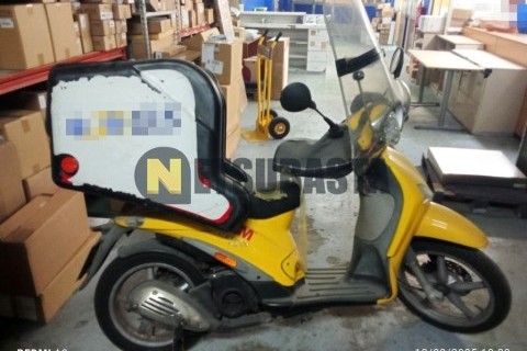 Yamaha YBR 125 2005