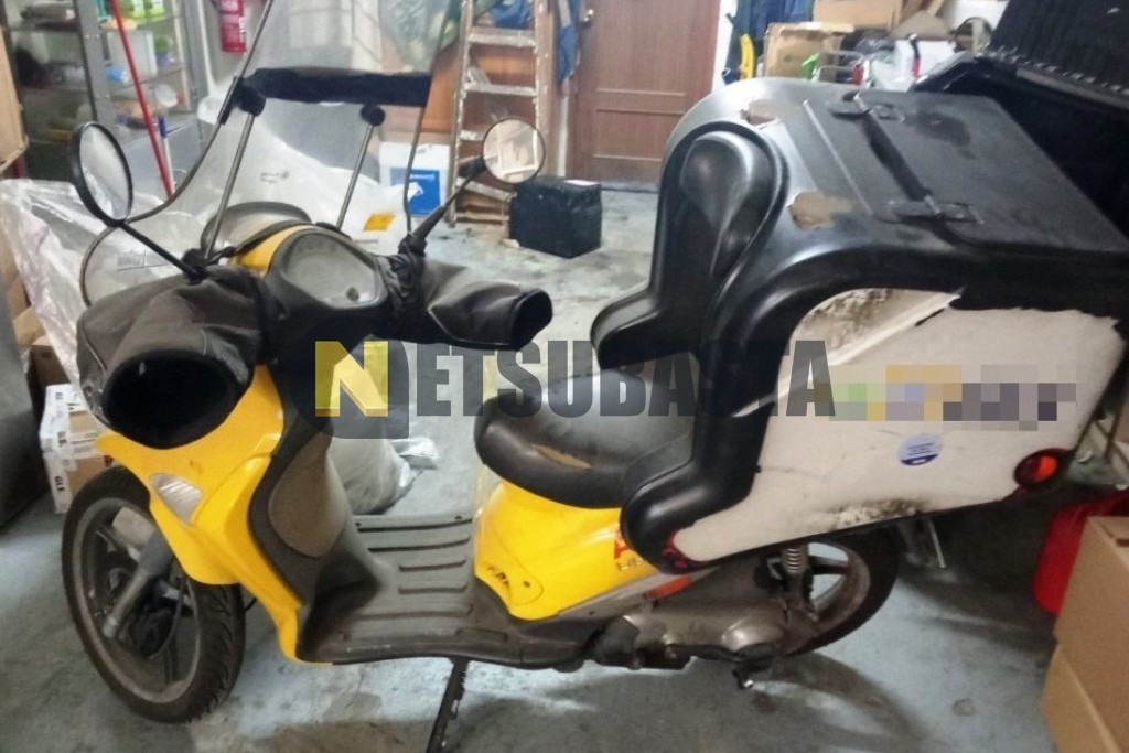Piaggio Liberty 125 2007