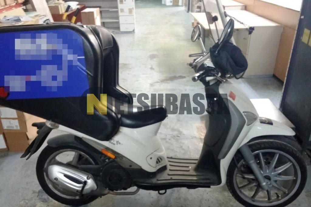 Piaggio Liberty 125 2018