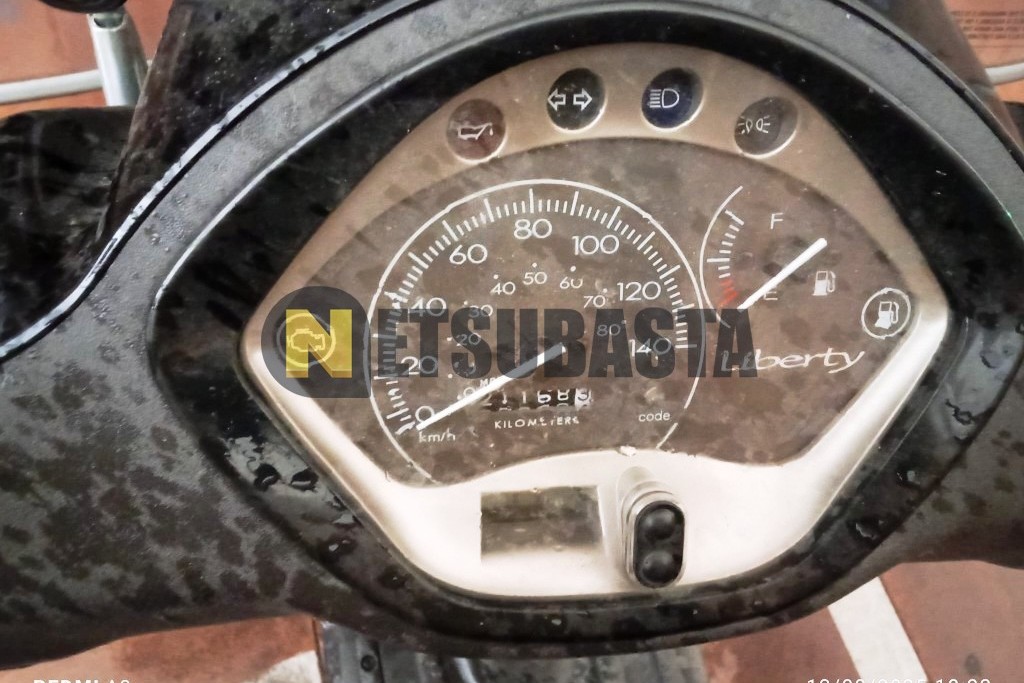 Piaggio Liberty 125 2020