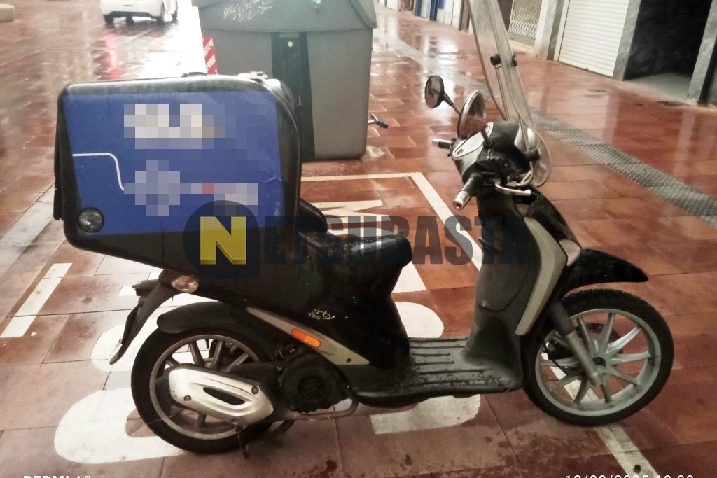Piaggio Liberty 125 2020