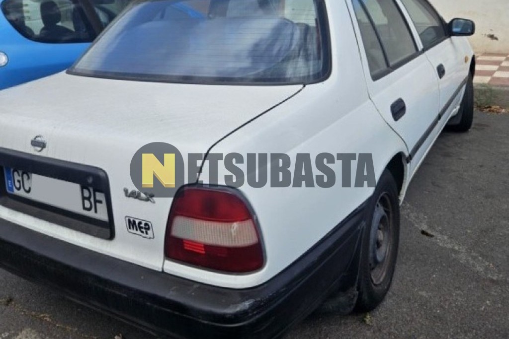 Nissan Sunny 1.4 1994