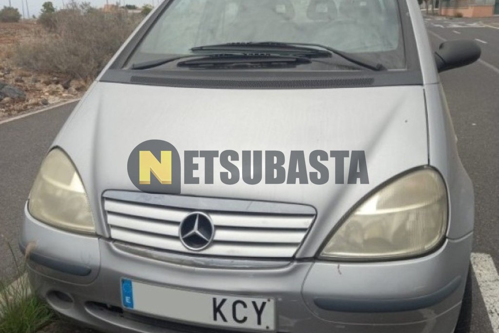 Mercedes-Benz A 170 CDI 2000