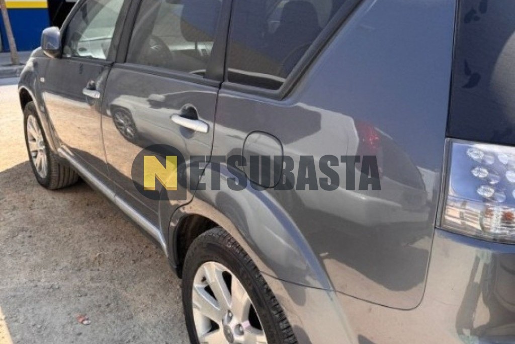 Mitsubishi Outlander 2.2 DI-D 2008