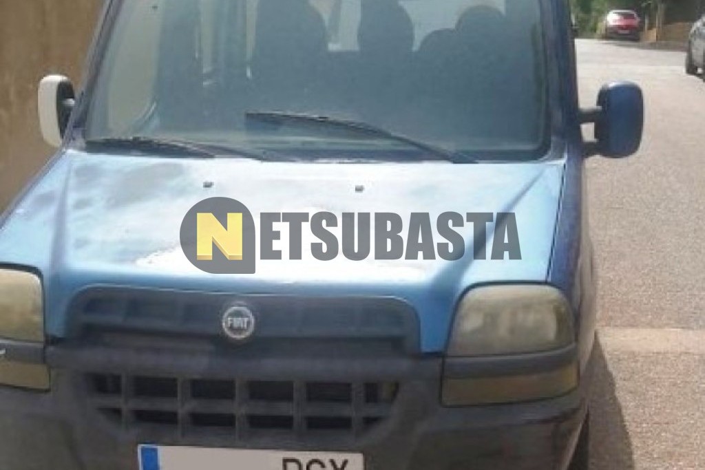 Fiat Doblo 1.9 Multijet 2004