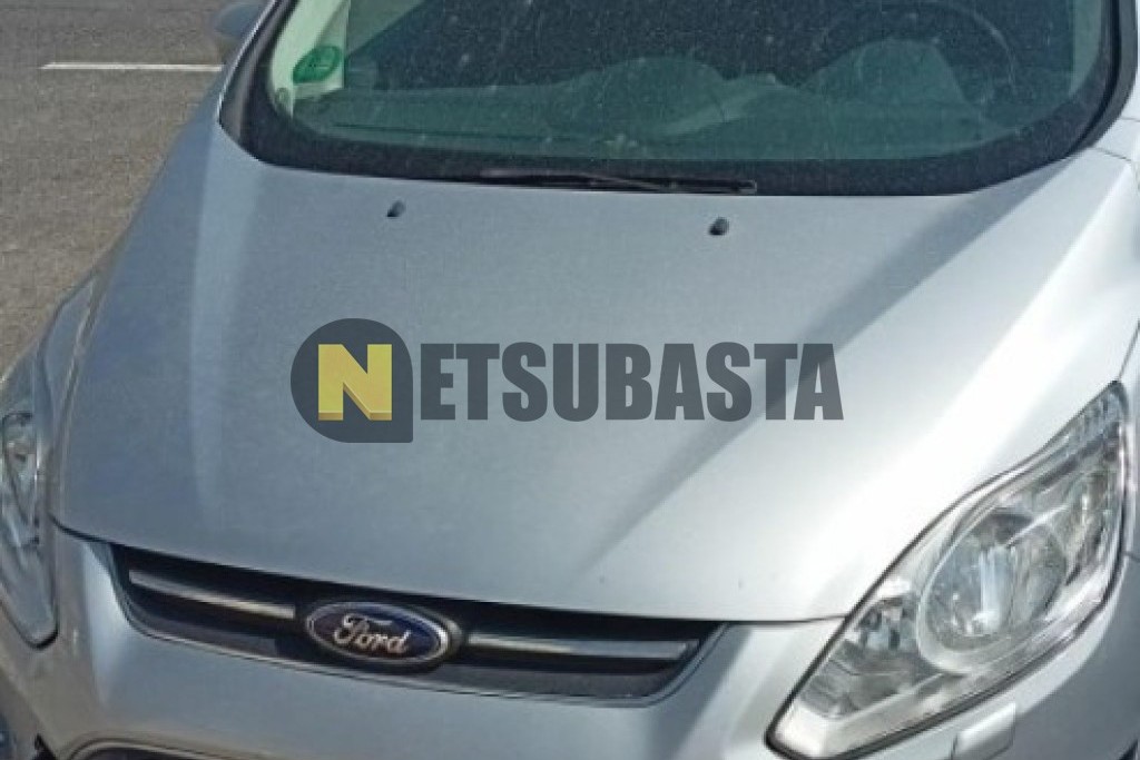 Ford C-Max 1.0 Ecoboost 2014