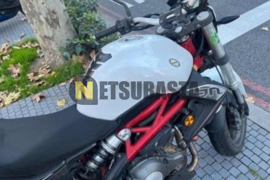 Benelli BN 302 ABS 2017