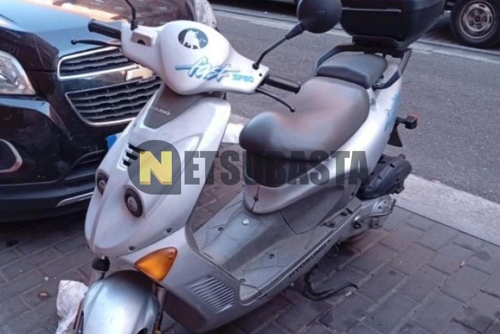 Hyosung SF 50 2002