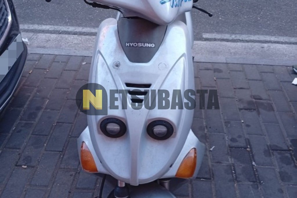 Hyosung SF 50 2002