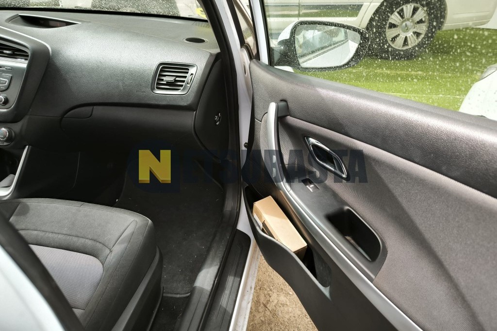 Kia Ceed 1.4 CRDi 2013