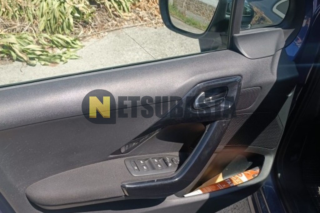Peugeot 208 1.6 BlueHDi 2016