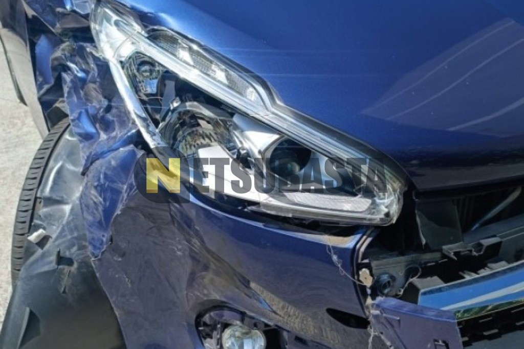 Peugeot 208 1.6 BlueHDi 2016