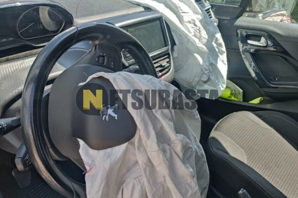 Peugeot 208 1.6 BlueHDi 2016