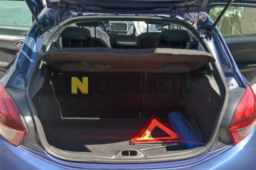 Peugeot 208 1.6 BlueHDi 2016