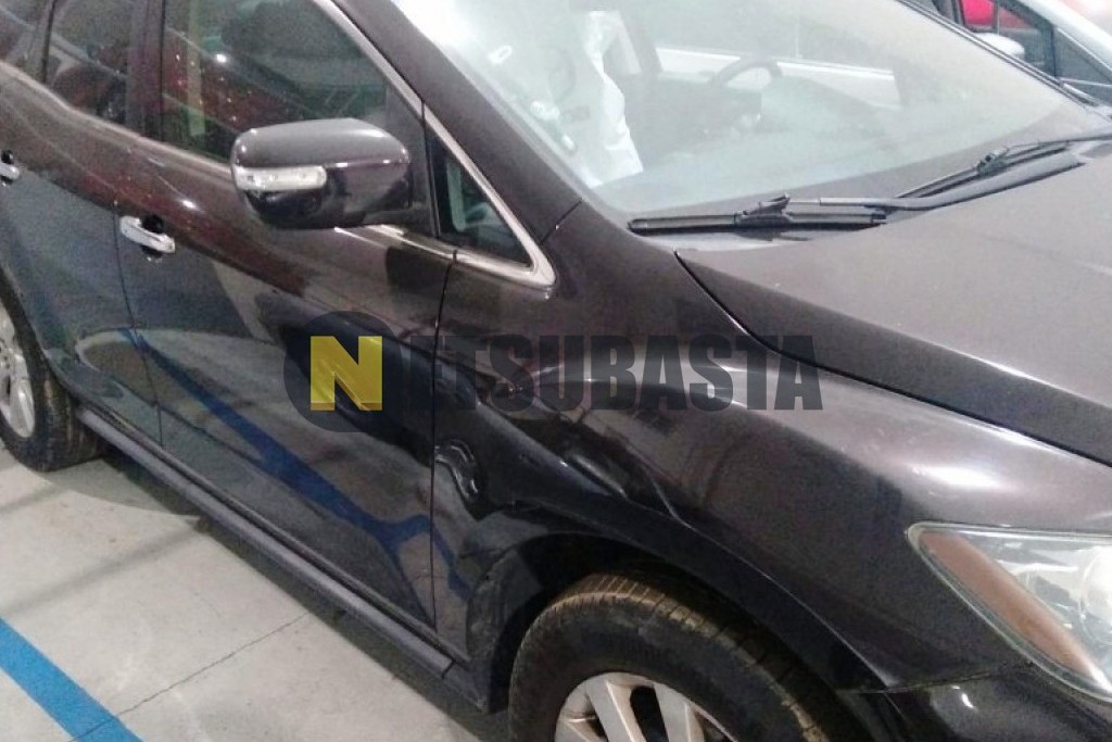 Mazda CX-7 2.3 DISI Turbo 2007