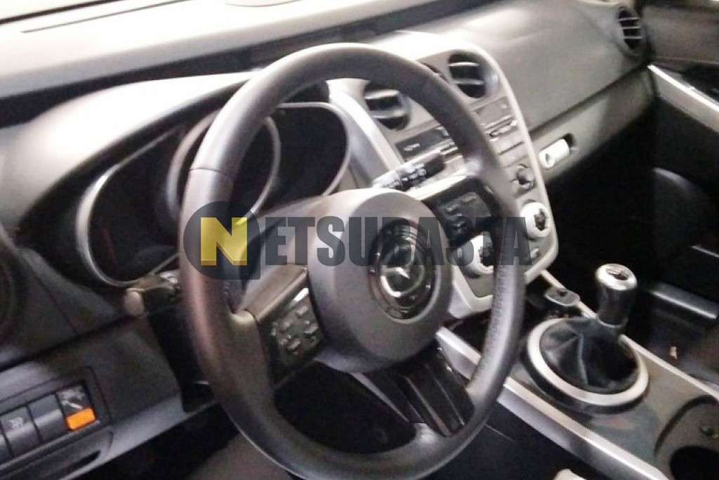 Mazda CX-7 2.3 DISI Turbo 2007