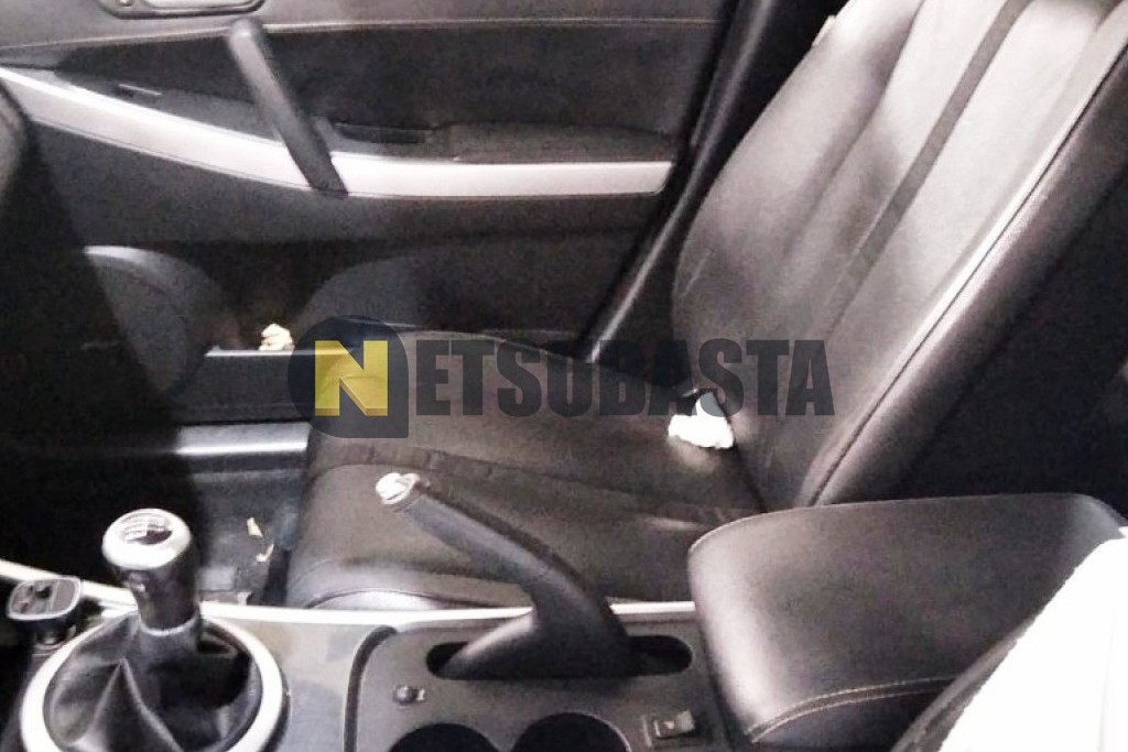 Mazda CX-7 2.3 DISI Turbo 2007