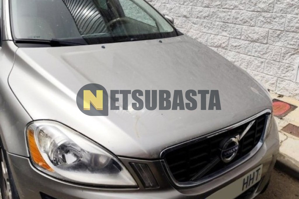 Volvo XC60 2.0 D3 2011