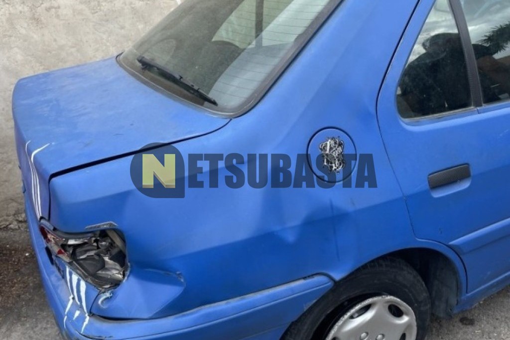 Peugeot 306 1.9D 1996