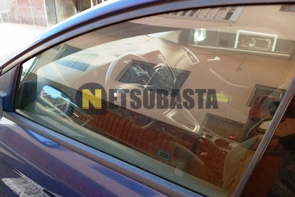 Ford Focus 1.6 TI-VCT 2014