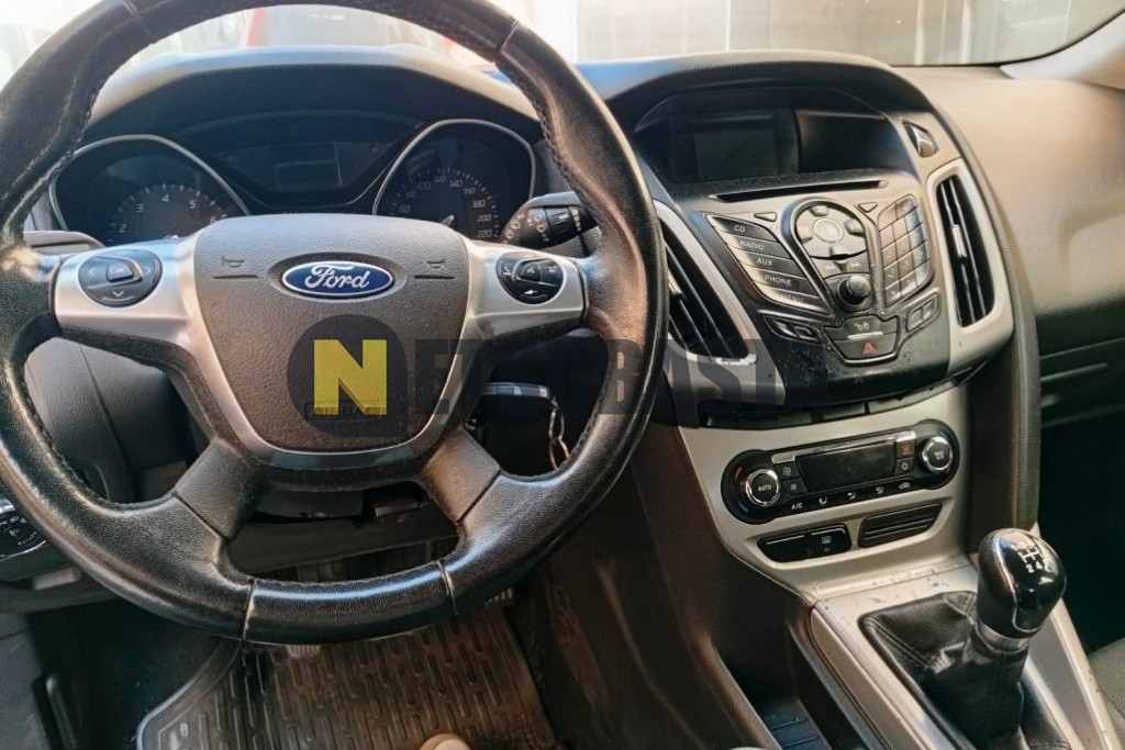 Ford Focus 1.6 TI-VCT 2014