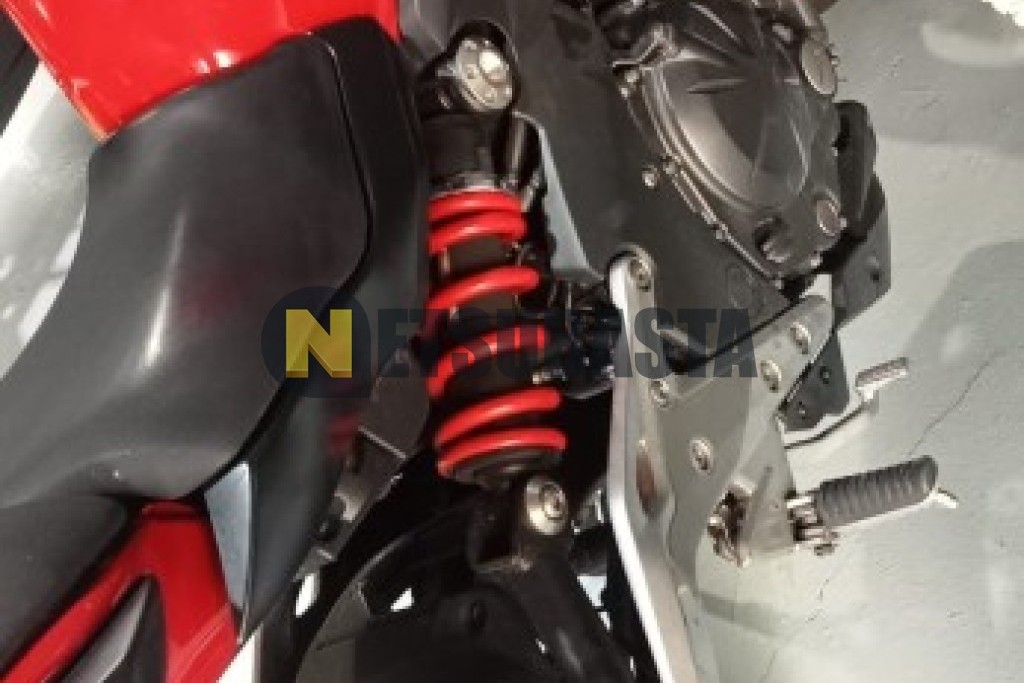 Kawasaki ER 6N ABS 2013