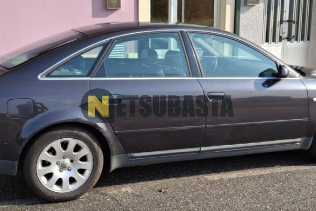 Audi A6 2.5 TDI 2002