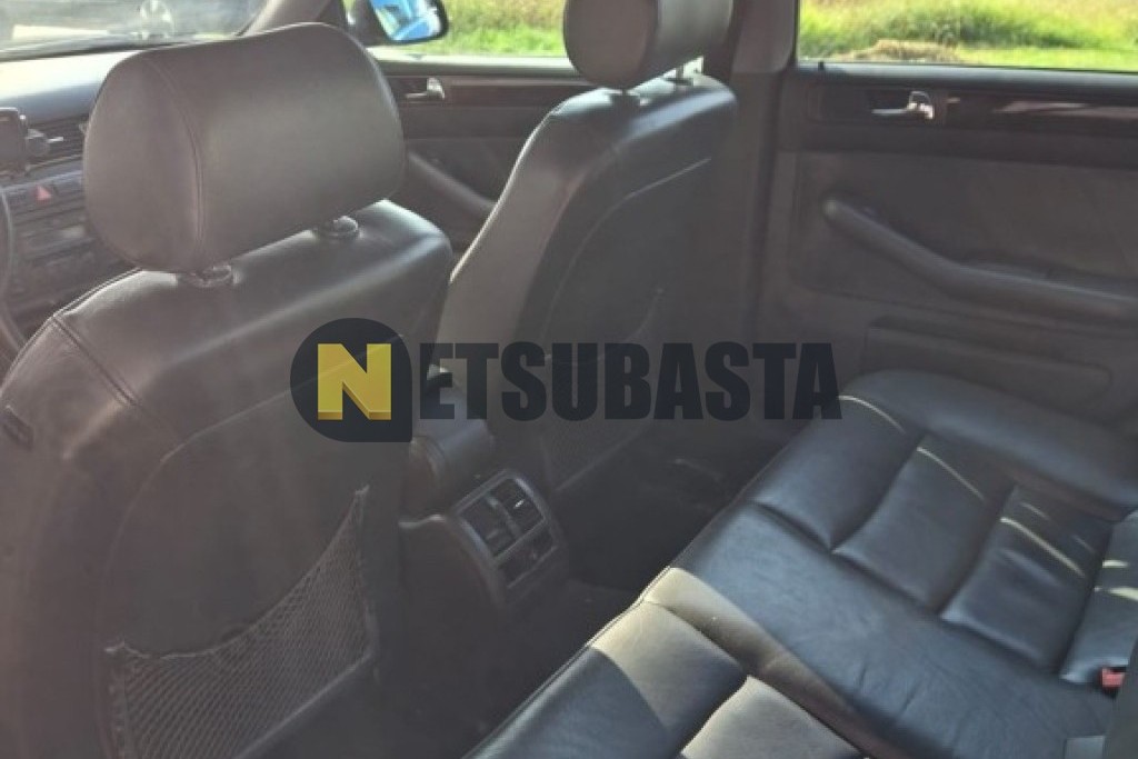 Audi A6 2.5 TDI 2002