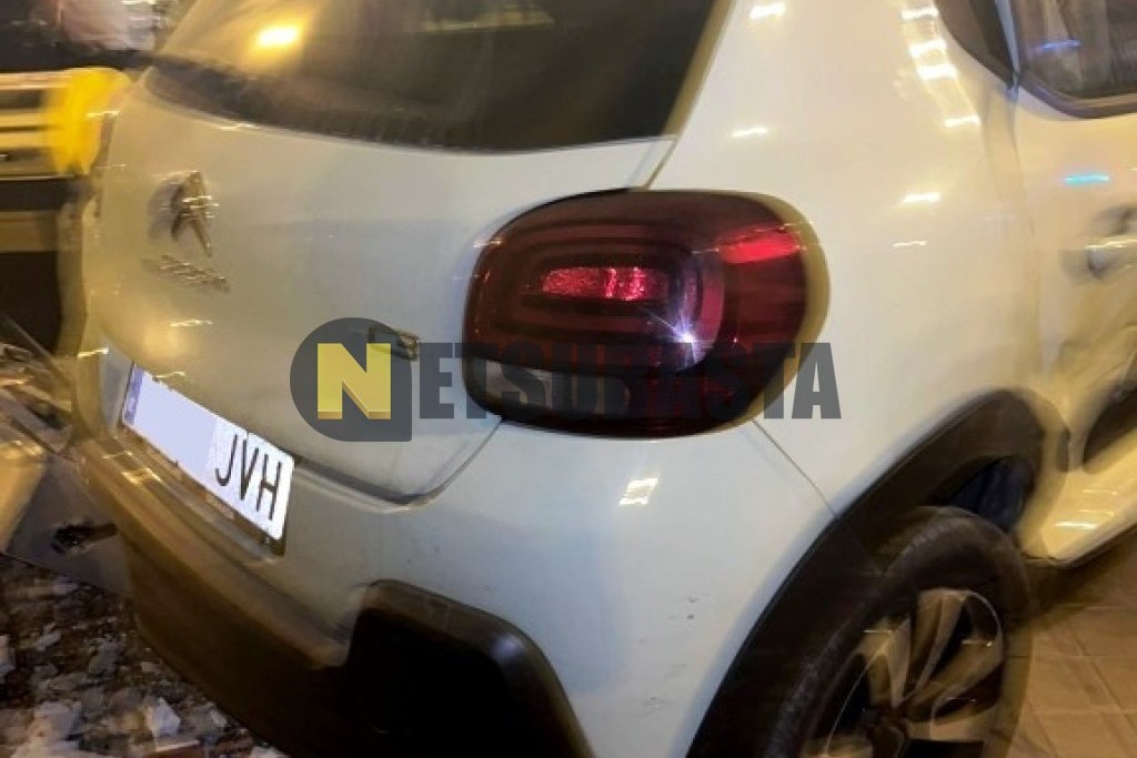Citroën C3 1.6 BlueHDi 2016