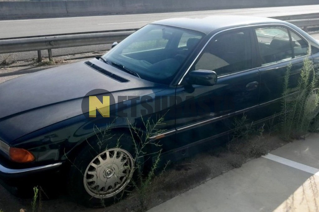 Bmw 728i 1999