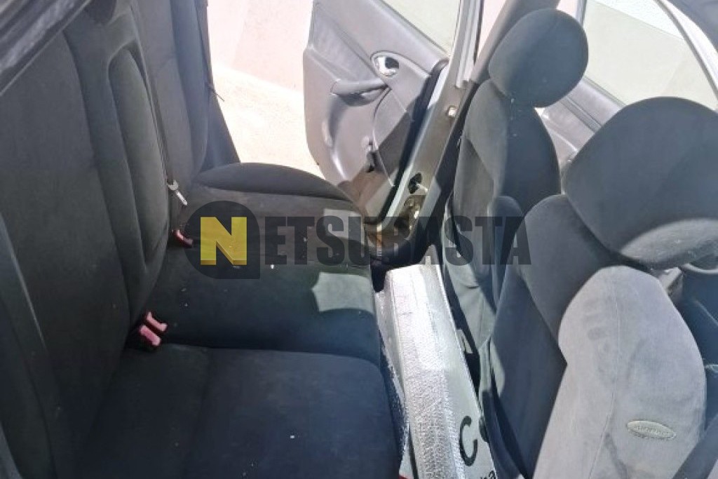 Ford Focus 1.8 TDCi 2001