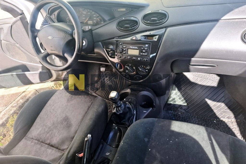 Ford Focus 1.8 TDCi 2001
