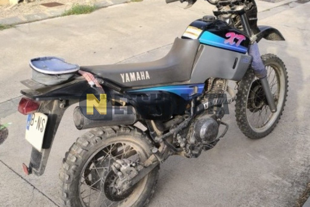 Yamaha XT 600 1992
