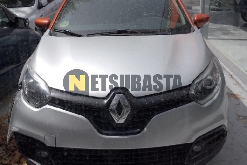 Renault Captur 1.5 dCi 2015