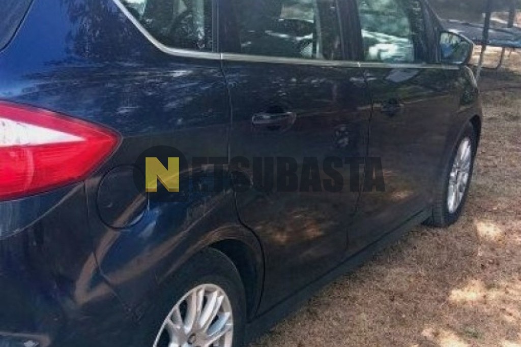 Ford C-Max 2.0 TDCi 2012
