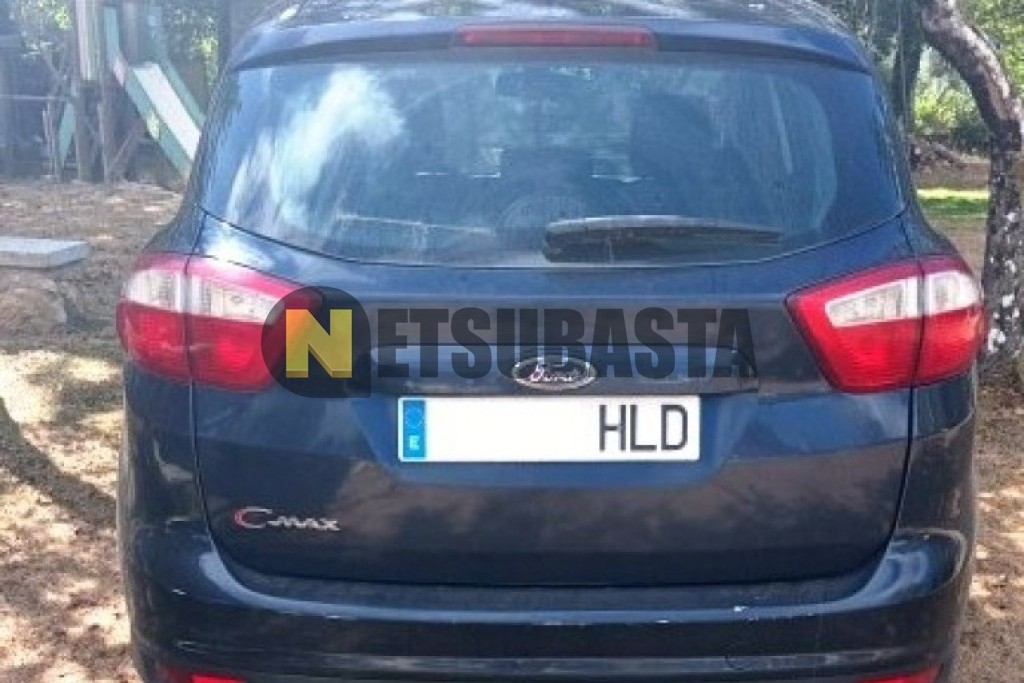 Ford C-Max 2.0 TDCi 2012