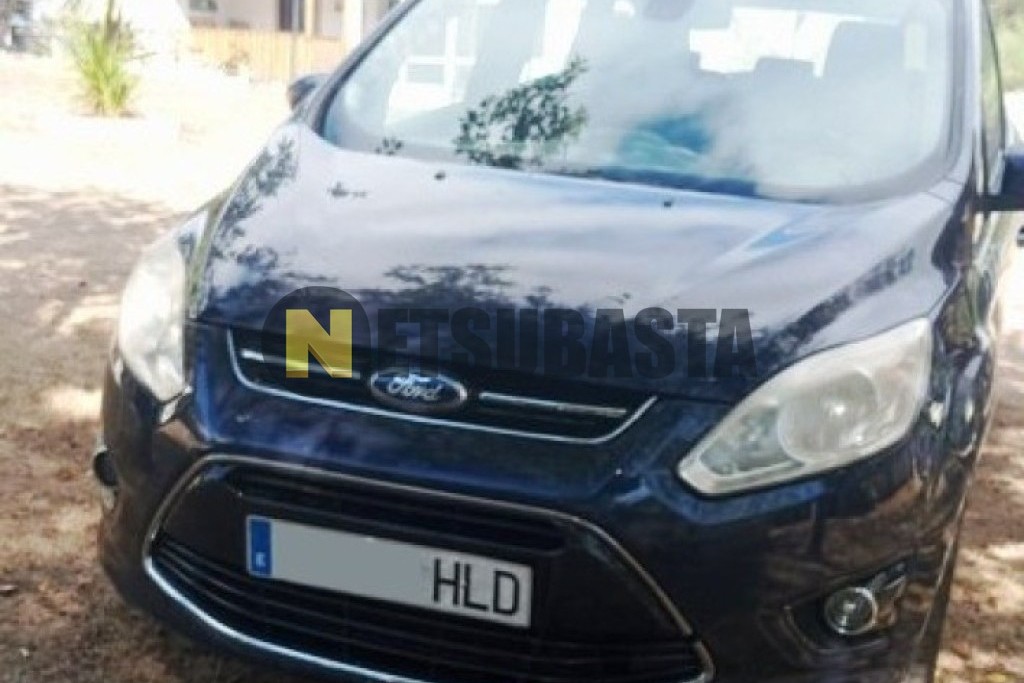 Ford C-Max 2.0 TDCi 2012