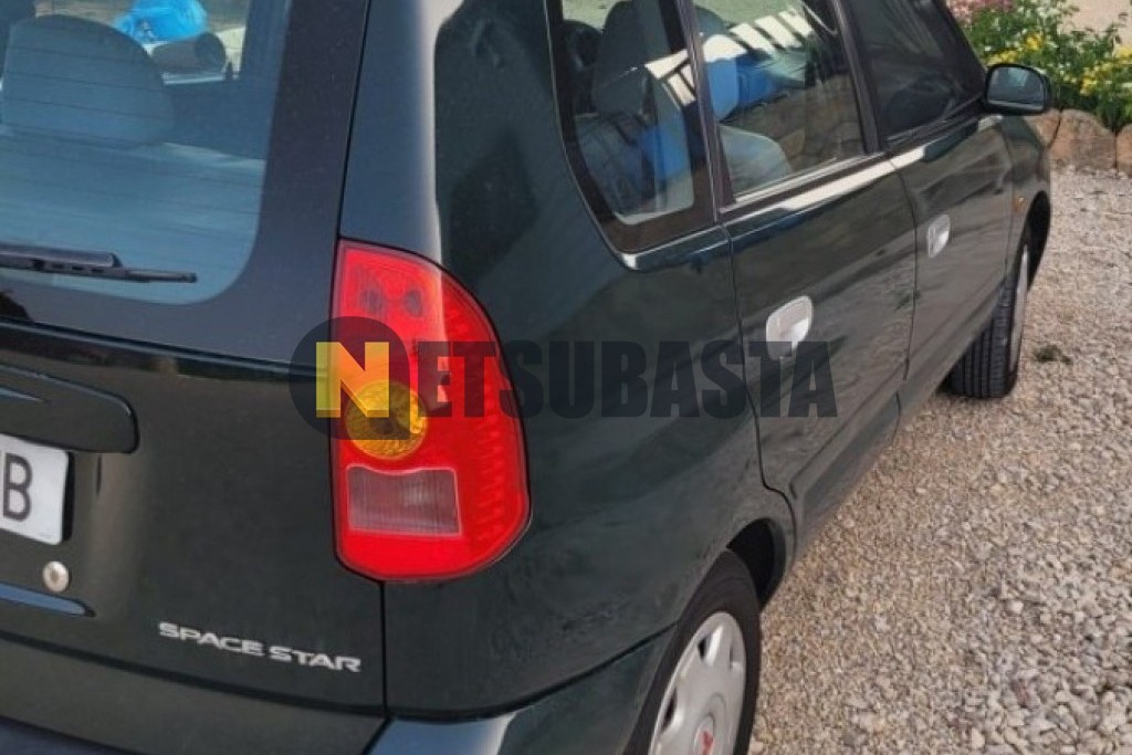 Mitsubishi Space Star 1.3 16v 2000