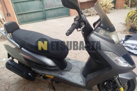 Piaggio X10 500 2013