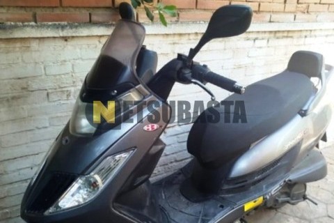 Piaggio X10 500 2013