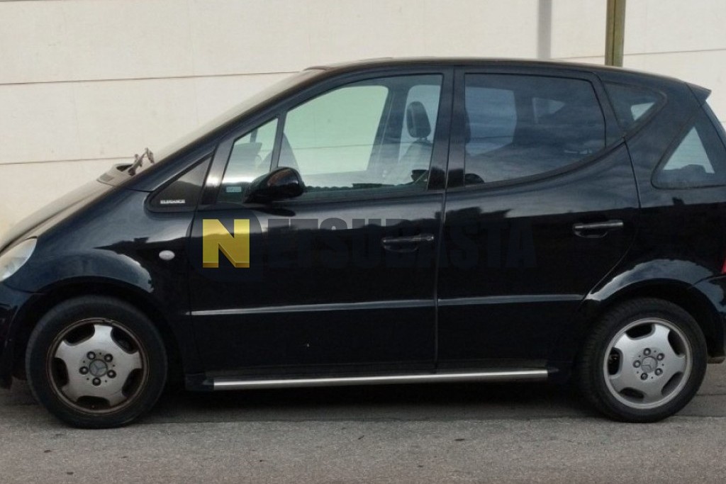 Mercedes-Benz A 160 Aut. 1998
