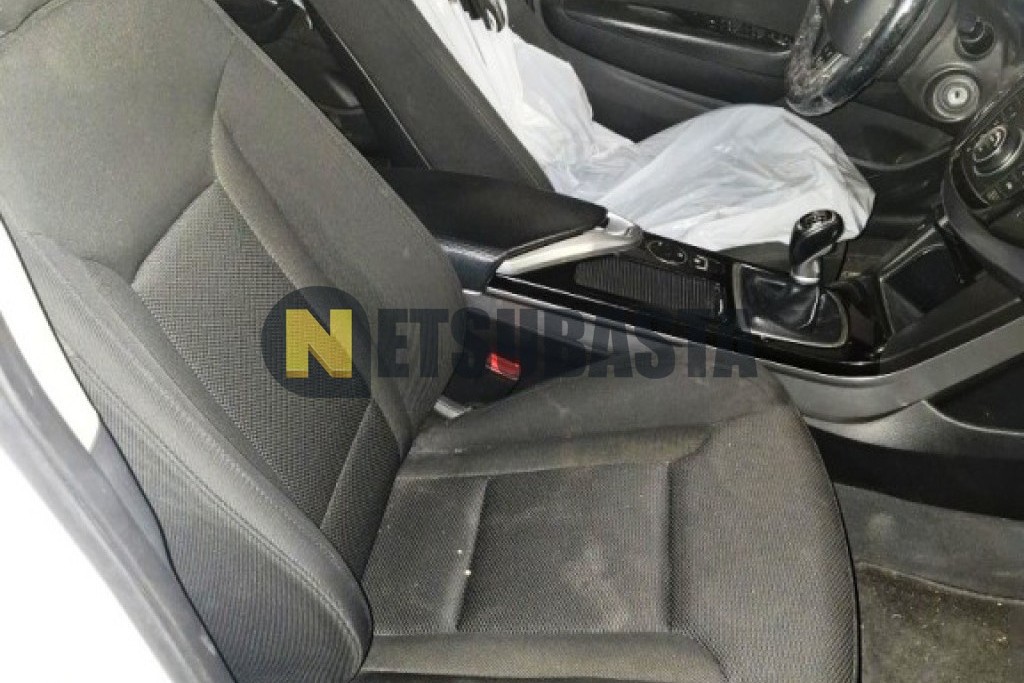 Hyundai i40 CW 1.7 CRDi BlueDrive 2012