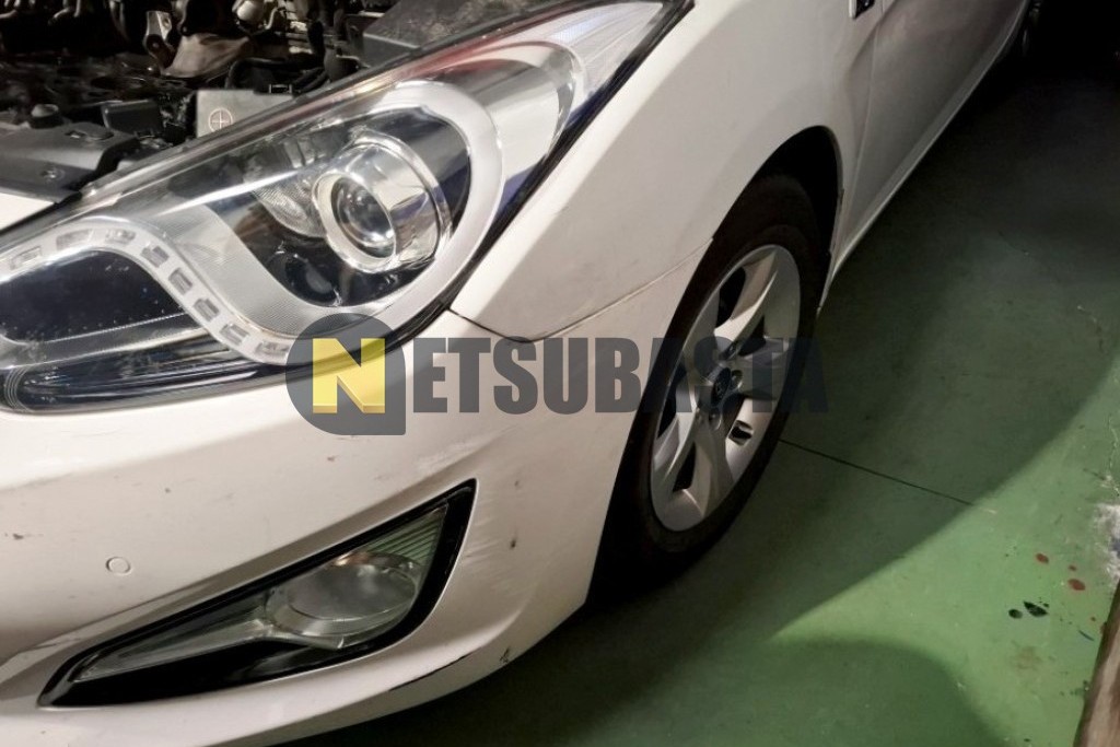 Hyundai i40 CW 1.7 CRDi BlueDrive 2012