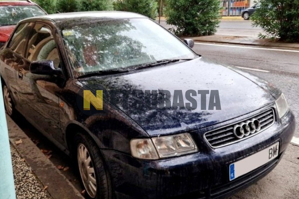 Audi A3 1.9 TDI 1999