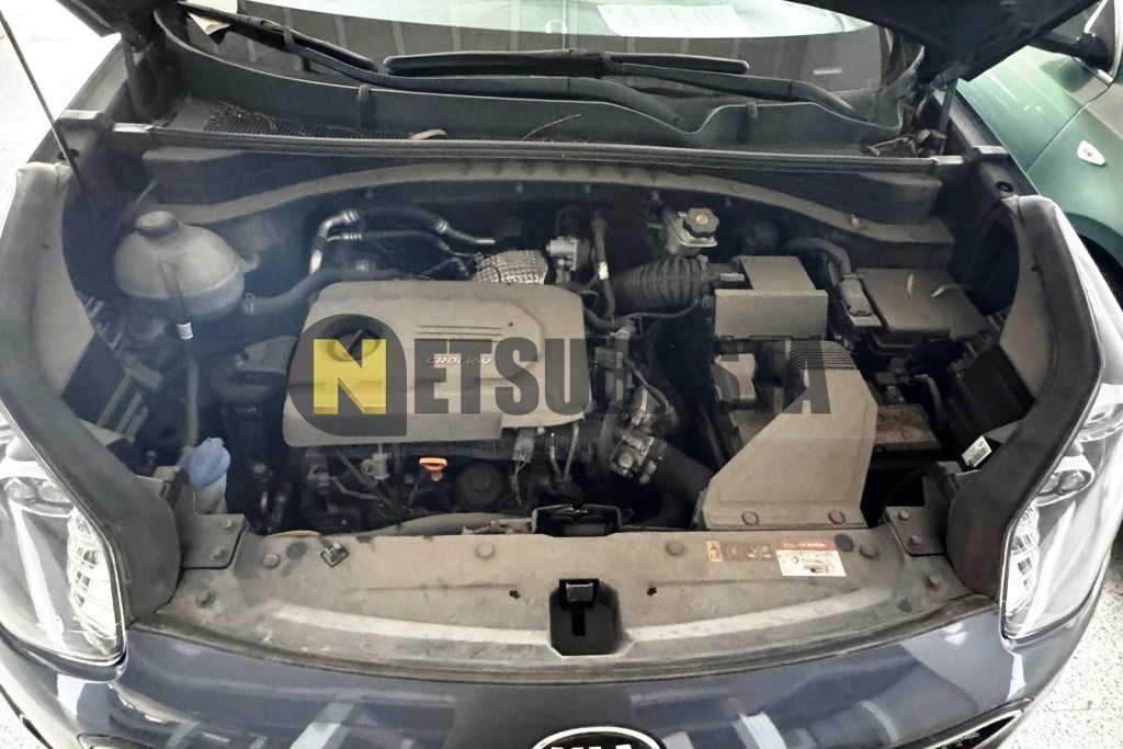 Kia Sportage 1.7 CRDi 4x2 2018