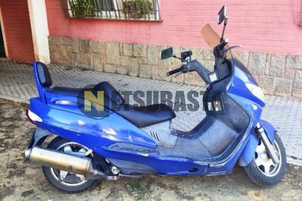 Suzuki AN 250 Burgman 1999