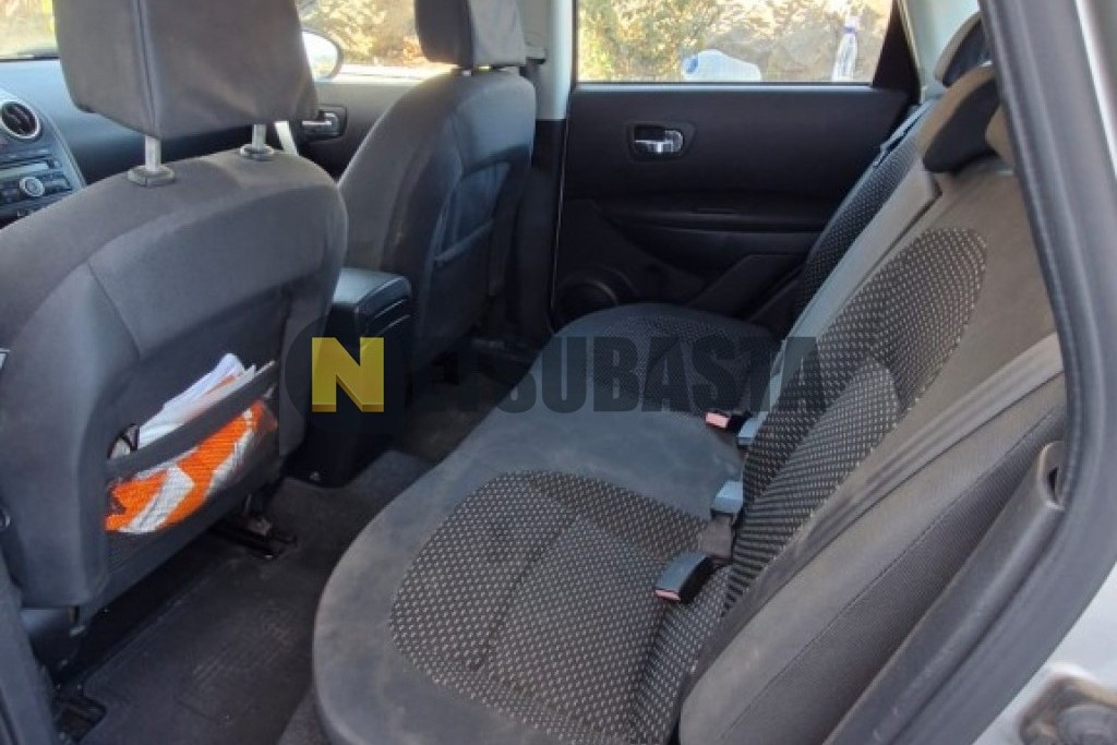 Nissan Qashqai 2.0 2009