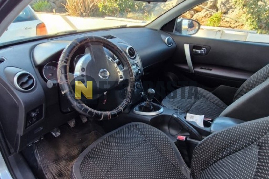 Nissan Qashqai 2.0 2009