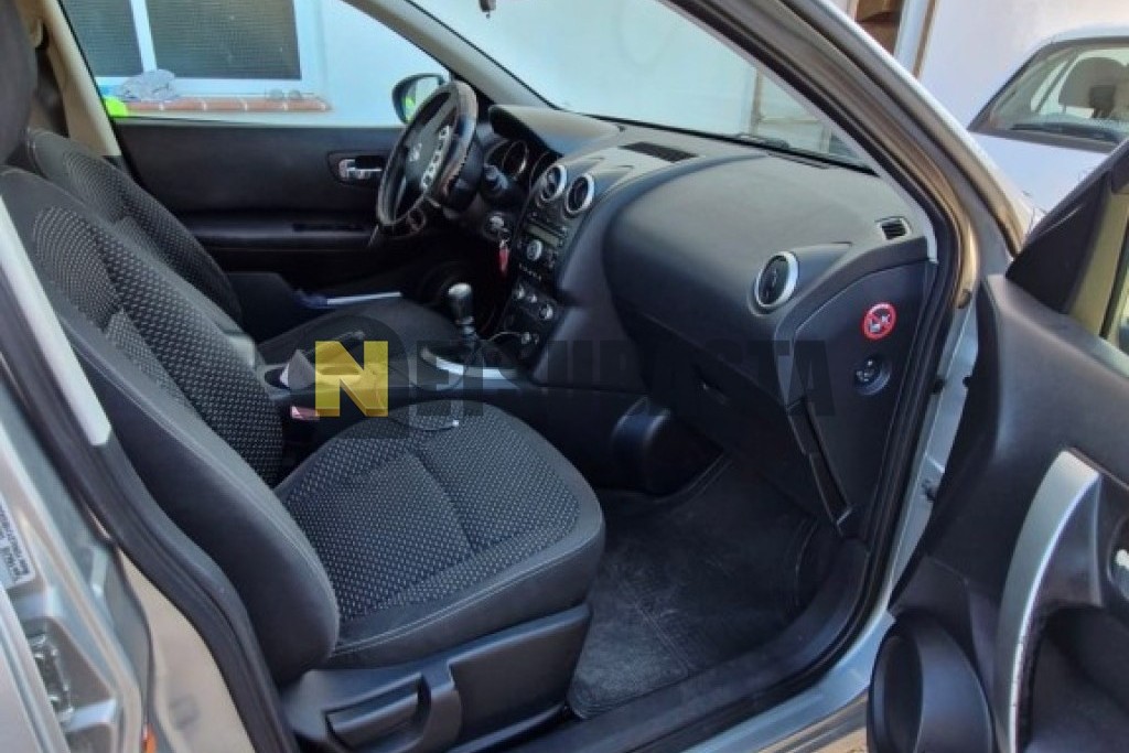 Nissan Qashqai 2.0 2009